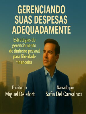 cover image of GERENCIANDO SUAS DESPESAS ADEQUADAMENTE